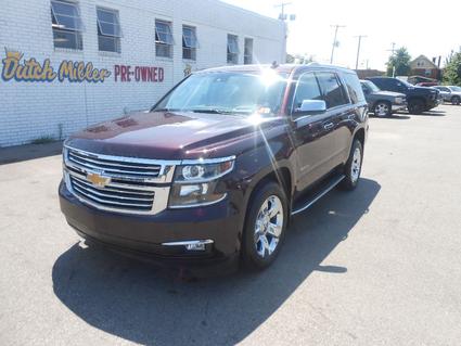 2017 Chevrolet Tahoe Huntington WV