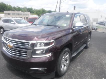 2017 Chevrolet Tahoe Huntington WV