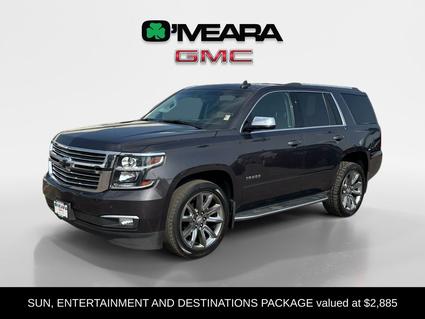 2017 Chevrolet Tahoe Denver CO