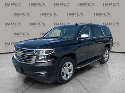 2018 Chevrolet Tahoe Greensboro NC