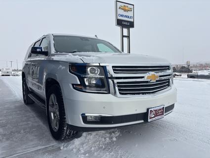 2018 Chevrolet Tahoe Chadron NE