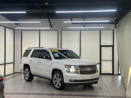 2018 Chevrolet Tahoe Demotte IN