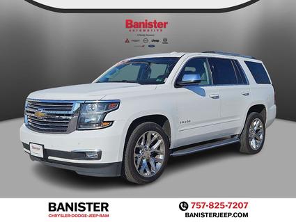 2019 Chevrolet Tahoe Hampton VA