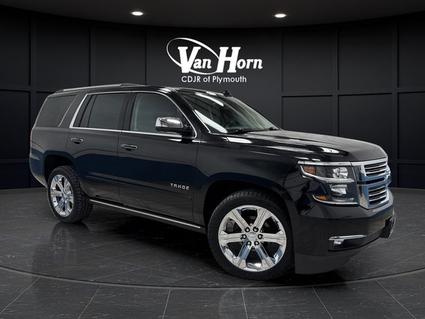 2020 Chevrolet Tahoe Plymouth WI