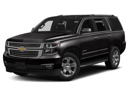 2015 Chevrolet Tahoe Coeur d'Alene ID