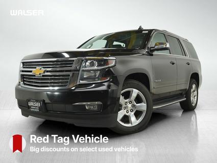2015 Chevrolet Tahoe Hopkins MN