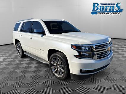 2016 Chevrolet Tahoe Rock Hill SC