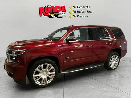 2016 Chevrolet Tahoe Hazel Green WI