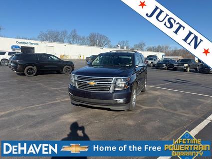 2017 Chevrolet Tahoe Fort Wayne IN