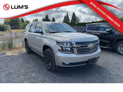 2017 Chevrolet Tahoe McMinnville OR