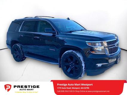 2017 Chevrolet Tahoe Westport MA