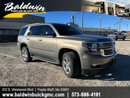 2017 Chevrolet Tahoe Poplar Bluff MO