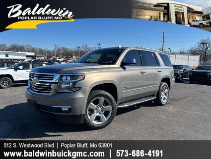 2017 Chevrolet Tahoe Poplar Bluff MO