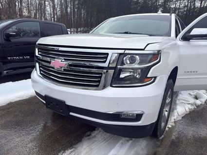 2018 Chevrolet Tahoe Winston Salem NC