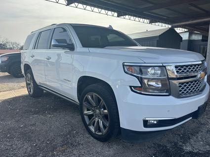 2018 Chevrolet Tahoe Ardmore OK