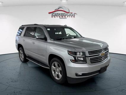 2018 Chevrolet Tahoe Lawrence KS