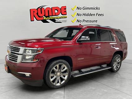 2018 Chevrolet Tahoe Hazel Green WI