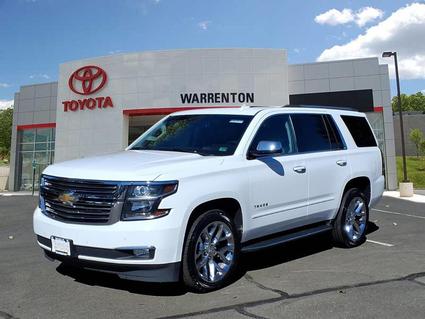 2019 Chevrolet Tahoe Warrenton VA