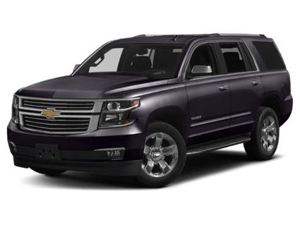 2015 Chevrolet Tahoe Coeur d'Alene ID