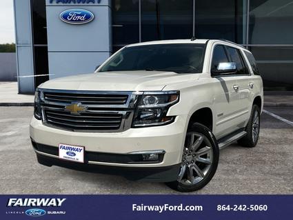 2015 Chevrolet Tahoe Greenville SC