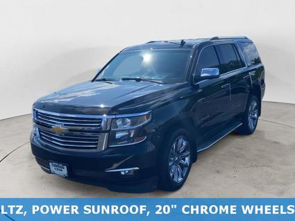 2015 Chevrolet Tahoe Washington Court House OH