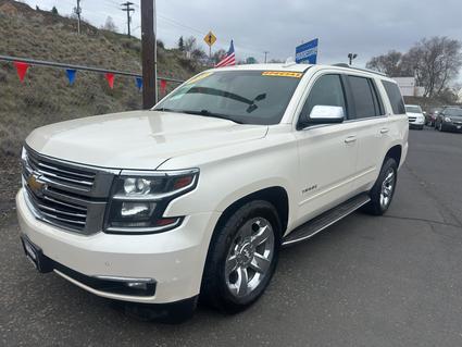 2015 Chevrolet Tahoe La Grande OR