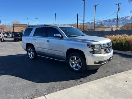2016 Chevrolet Tahoe Richfield UT