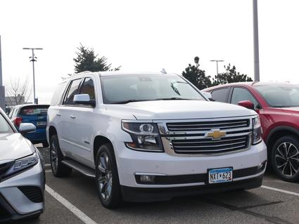 2016 Chevrolet Tahoe Minneapolis MN