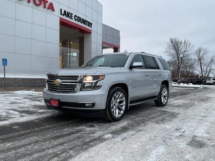 2016 Chevrolet Tahoe Brainerd MN
