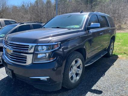 2017 Chevrolet Tahoe Cliffton Park NY