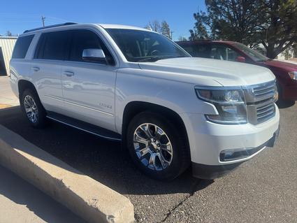 2017 Chevrolet Tahoe Yuma CO