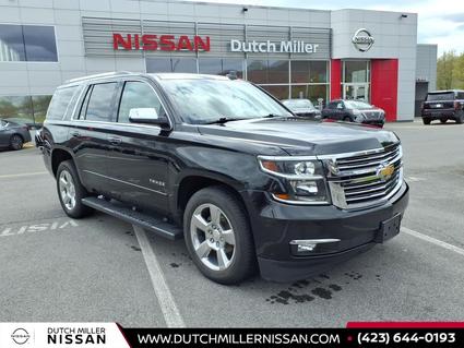 2017 Chevrolet Tahoe Bristol TN