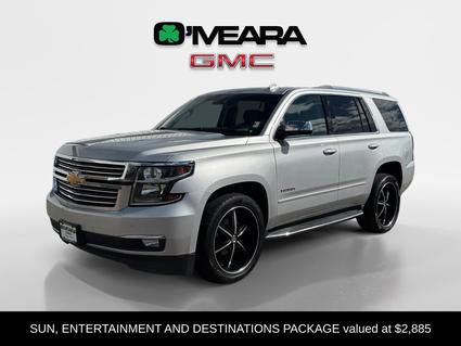 2017 Chevrolet Tahoe Denver CO