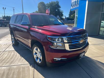 2017 Chevrolet Tahoe Hubbard OR