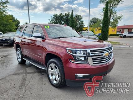 2017 Chevrolet Tahoe Broken Arrow OK