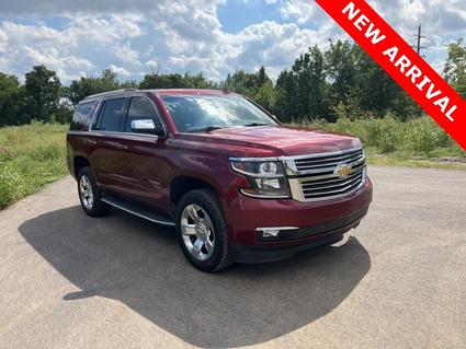 2017 Chevrolet Tahoe Broken Arrow OK