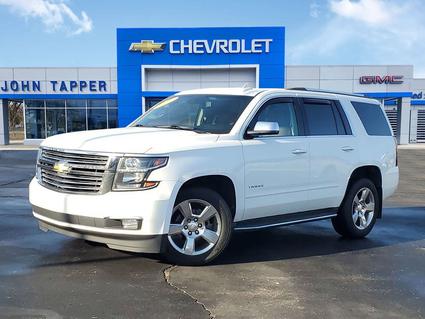 2017 Chevrolet Tahoe Paw Paw MI