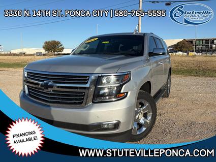 2018 Chevrolet Tahoe Ponca City OK