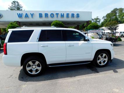 2018 Chevrolet Tahoe Hawkinsville GA