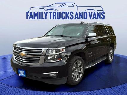 2018 Chevrolet Tahoe Denver CO