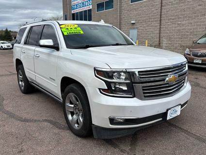 2018 Chevrolet Tahoe Colorado Springs CO