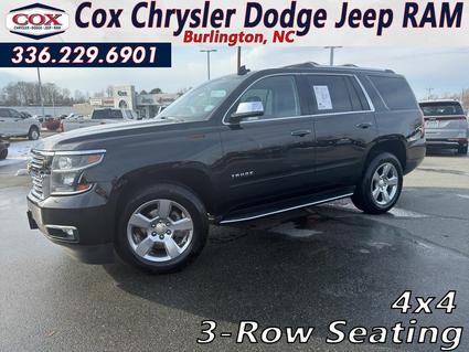 2019 Chevrolet Tahoe Burlington NC