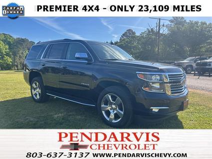 2019 Chevrolet Tahoe Edgefield SC
