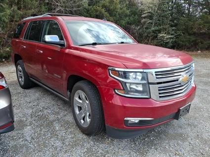 2015 Chevrolet Tahoe Roanoke VA