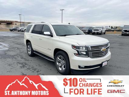 2015 Chevrolet Tahoe St. Anthony ID