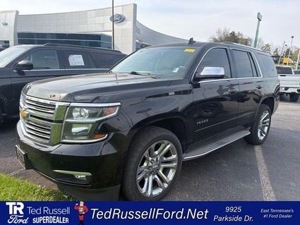 2015 Chevrolet Tahoe Knoxville TN
