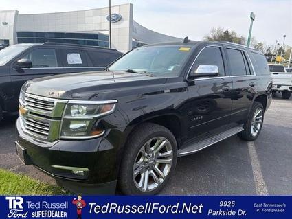 2015 Chevrolet Tahoe Knoxville TN