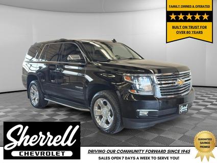 2015 Chevrolet Tahoe Hermiston OR