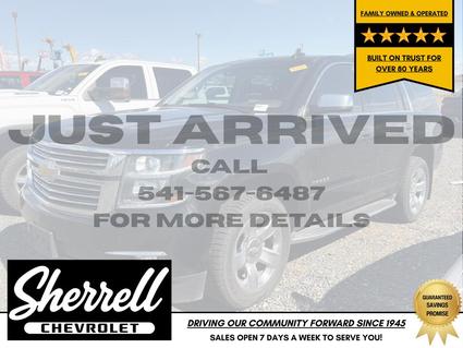 2015 Chevrolet Tahoe Hermiston OR