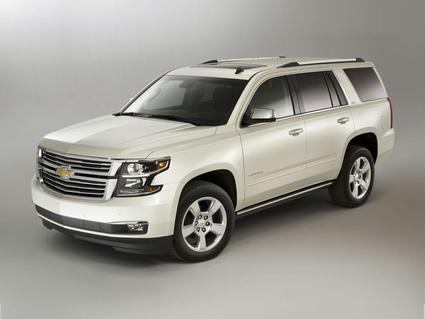 2016 Chevrolet Tahoe Topeka KS